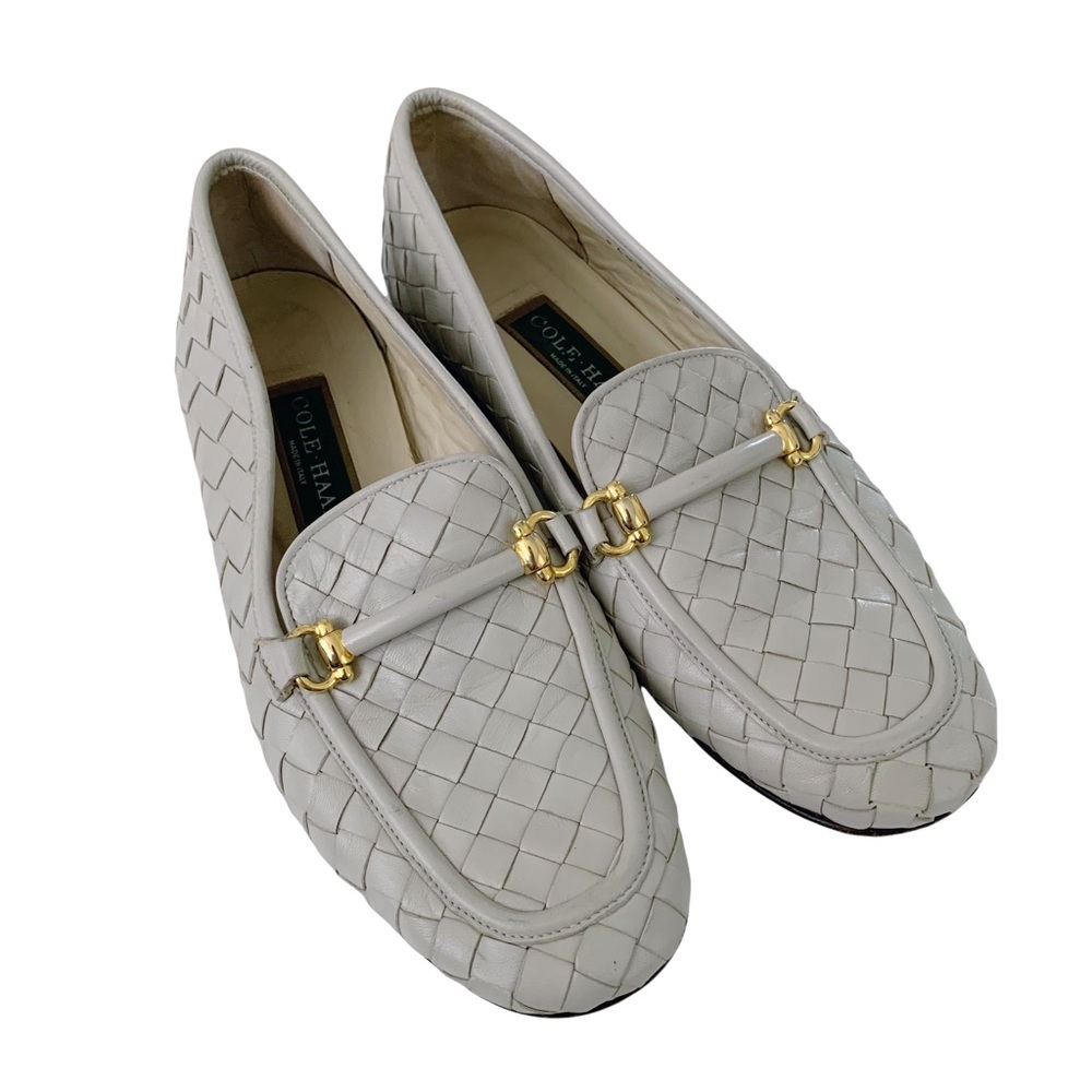 ✨Cole Haan✨ Womens GUC Classic Leather Loafers (Size 8)